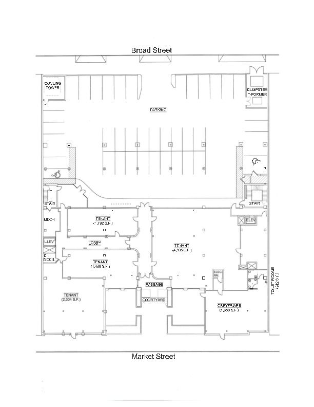 Chattanooga Lifestyle Center : 325 Market St, Chattanooga, TN 37402